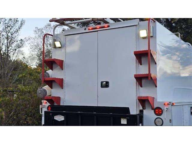 2016 Ford F550 (CC-2067395) for sale in Cadillac, Michigan