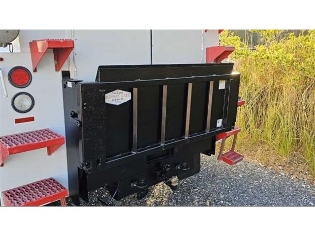 2016 Ford F550 (CC-2067395) for sale in Cadillac, Michigan