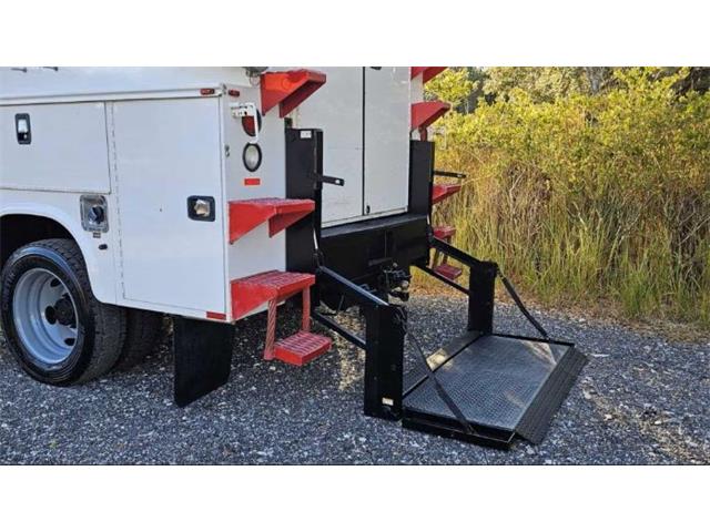 2016 Ford F550 (CC-2067395) for sale in Cadillac, Michigan