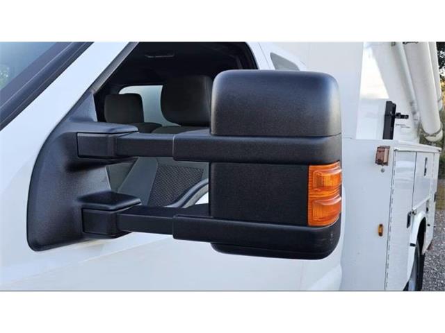 2016 Ford F550 (CC-2067395) for sale in Cadillac, Michigan