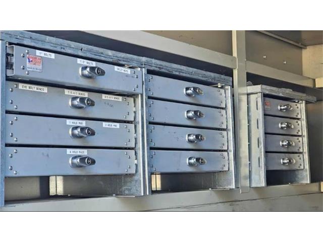 2016 Ford F550 (CC-2067395) for sale in Cadillac, Michigan