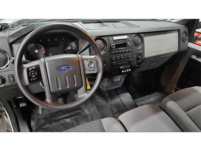 2016 Ford F550 (CC-2067395) for sale in Cadillac, Michigan