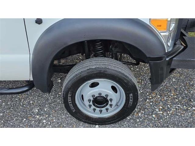 2016 Ford F550 (CC-2067395) for sale in Cadillac, Michigan