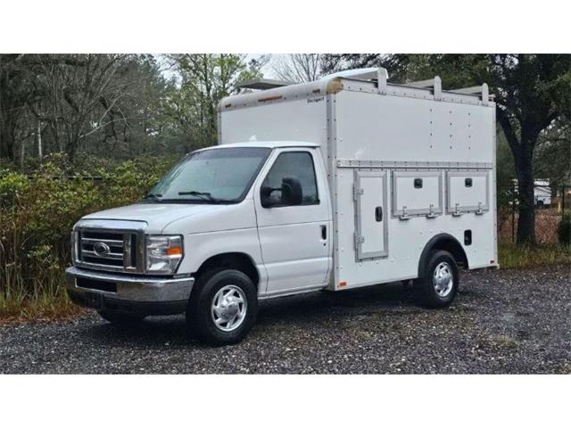 2008 Ford E350 (CC-2067396) for sale in Cadillac, Michigan