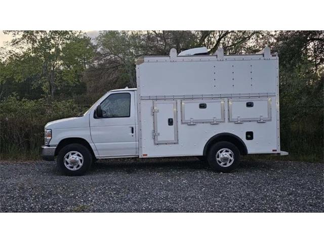 2008 Ford E350 (CC-2067396) for sale in Cadillac, Michigan
