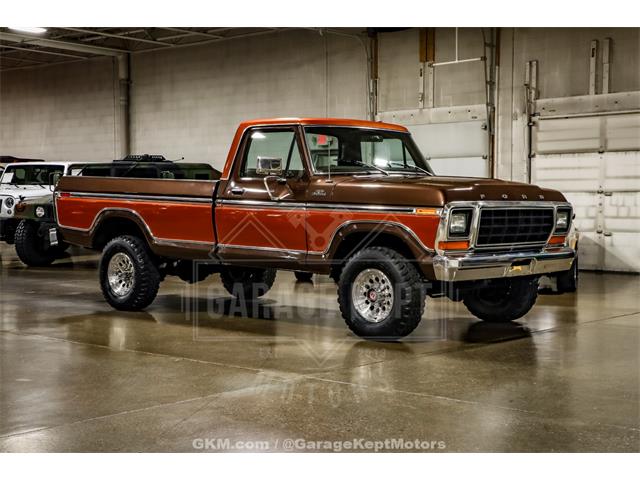 1978 Ford F250 (CC-2067397) for sale in Grand Rapids, Michigan