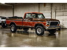 1978 Ford F250 (CC-2067397) for sale in Grand Rapids, Michigan