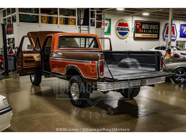 1978 Ford F250 (CC-2067397) for sale in Grand Rapids, Michigan