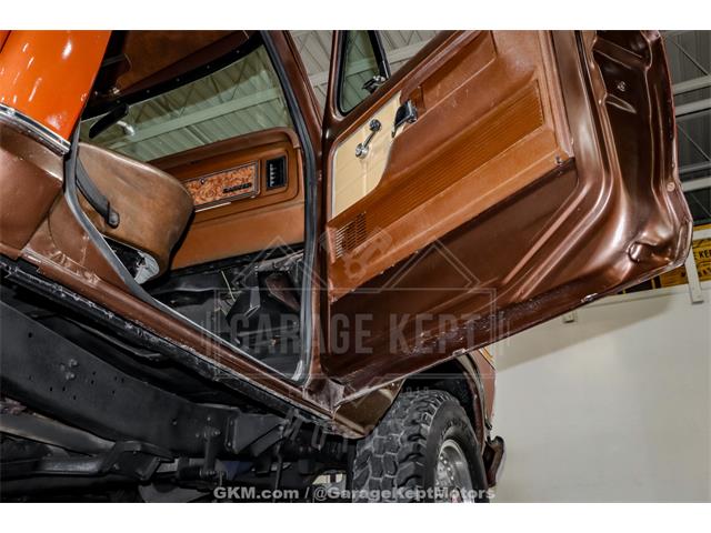 1978 Ford F250 (CC-2067397) for sale in Grand Rapids, Michigan