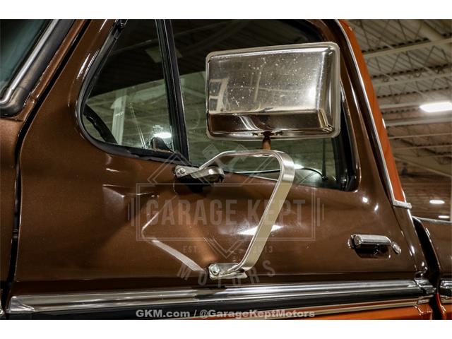 1978 Ford F250 (CC-2067397) for sale in Grand Rapids, Michigan