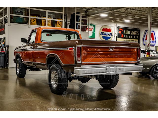 1978 Ford F250 (CC-2067397) for sale in Grand Rapids, Michigan