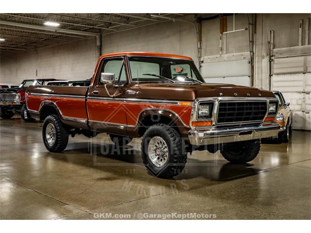 1978 Ford F250 (CC-2067397) for sale in Grand Rapids, Michigan