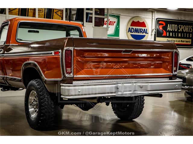 1978 Ford F250 (CC-2067397) for sale in Grand Rapids, Michigan