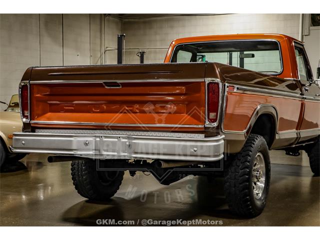 1978 Ford F250 (CC-2067397) for sale in Grand Rapids, Michigan