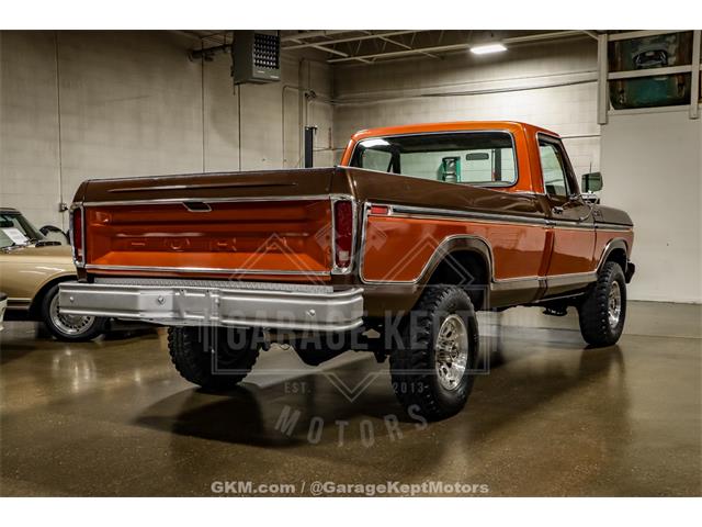 1978 Ford F250 (CC-2067397) for sale in Grand Rapids, Michigan