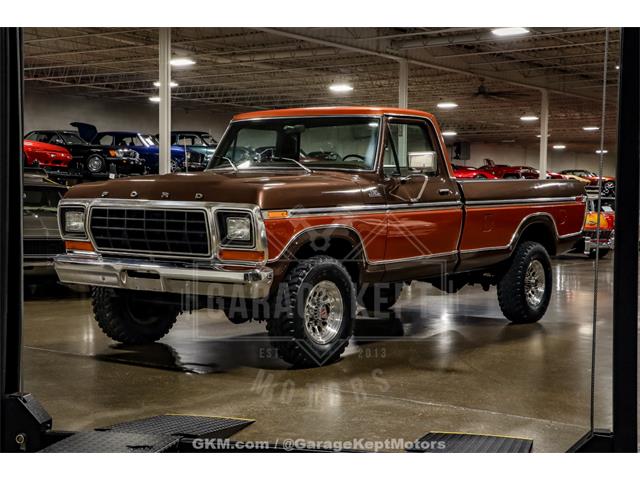1978 Ford F250 (CC-2067397) for sale in Grand Rapids, Michigan