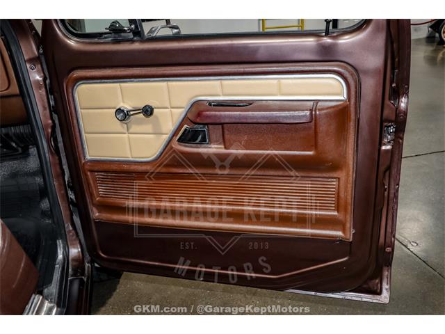 1978 Ford F250 (CC-2067397) for sale in Grand Rapids, Michigan