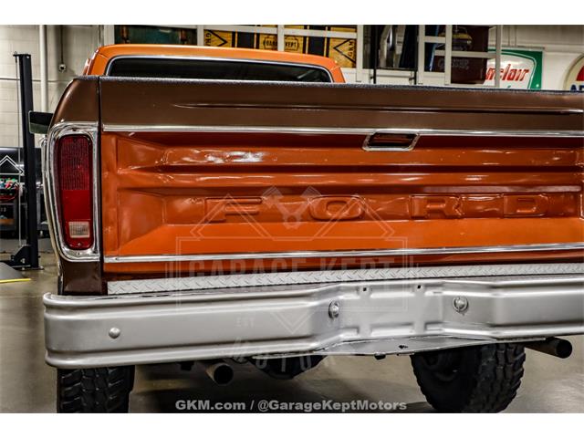 1978 Ford F250 (CC-2067397) for sale in Grand Rapids, Michigan