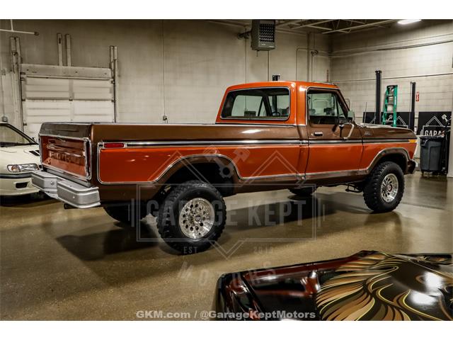 1978 Ford F250 (CC-2067397) for sale in Grand Rapids, Michigan