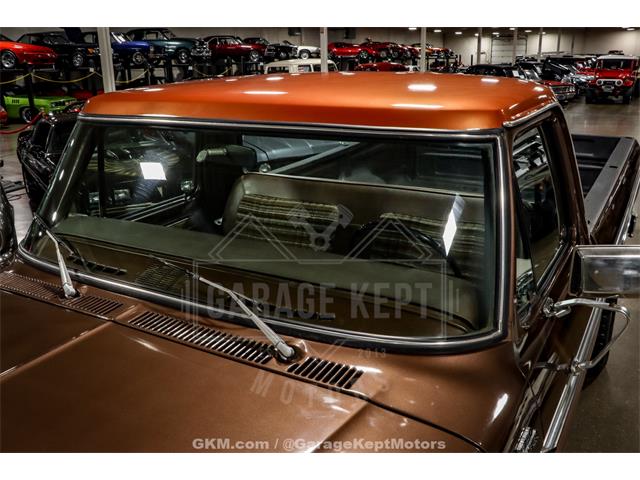 1978 Ford F250 (CC-2067397) for sale in Grand Rapids, Michigan