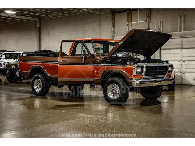 1978 Ford F250 (CC-2067397) for sale in Grand Rapids, Michigan