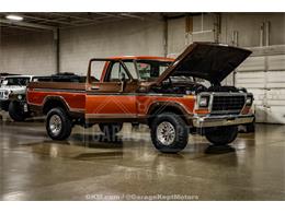 1978 Ford F250 (CC-2067397) for sale in Grand Rapids, Michigan