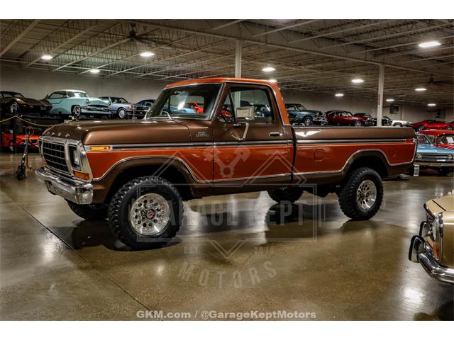 1978 Ford F250 (CC-2067397) for sale in Grand Rapids, Michigan