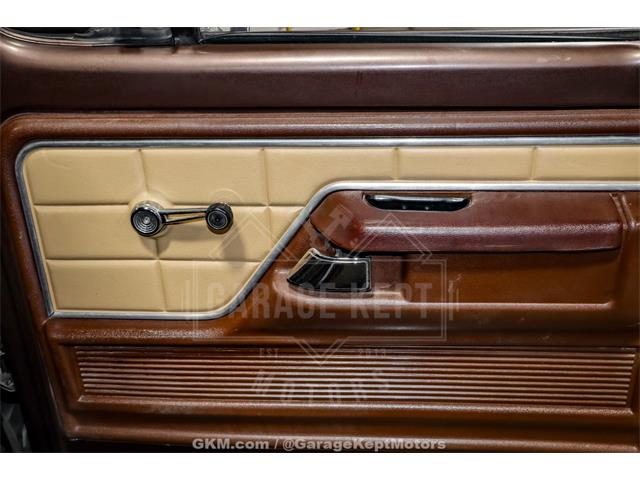 1978 Ford F250 (CC-2067397) for sale in Grand Rapids, Michigan