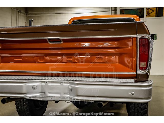 1978 Ford F250 (CC-2067397) for sale in Grand Rapids, Michigan