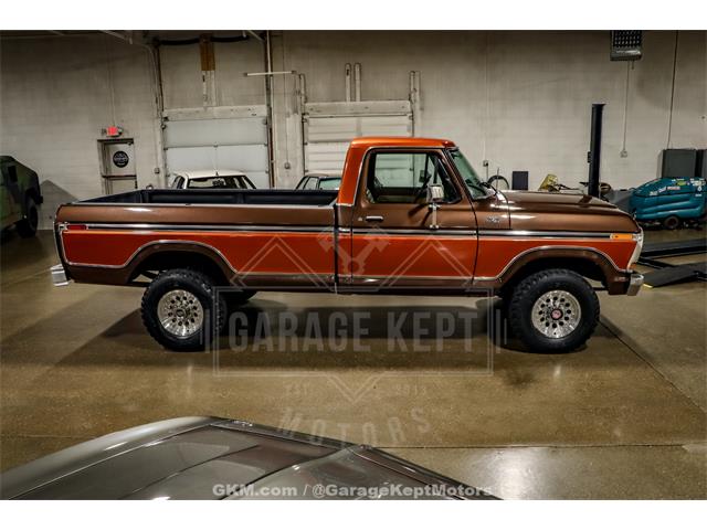 1978 Ford F250 (CC-2067397) for sale in Grand Rapids, Michigan
