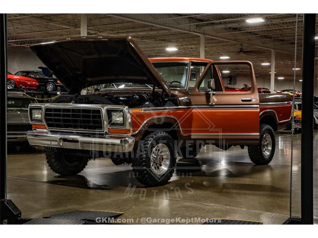 1978 Ford F250 (CC-2067397) for sale in Grand Rapids, Michigan