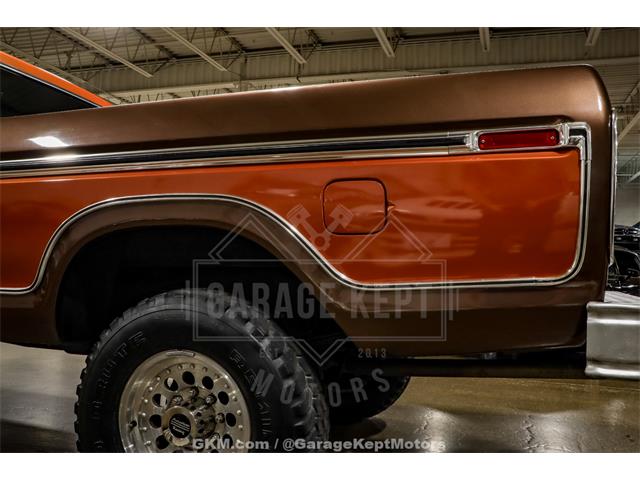 1978 Ford F250 (CC-2067397) for sale in Grand Rapids, Michigan