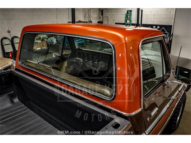 1978 Ford F250 (CC-2067397) for sale in Grand Rapids, Michigan