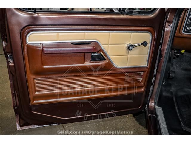 1978 Ford F250 (CC-2067397) for sale in Grand Rapids, Michigan