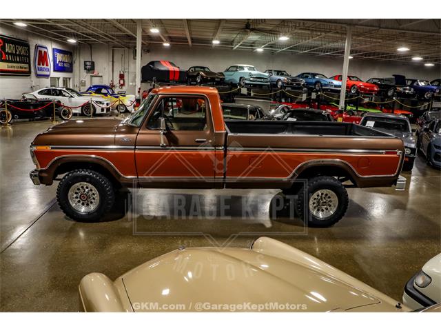 1978 Ford F250 (CC-2067397) for sale in Grand Rapids, Michigan