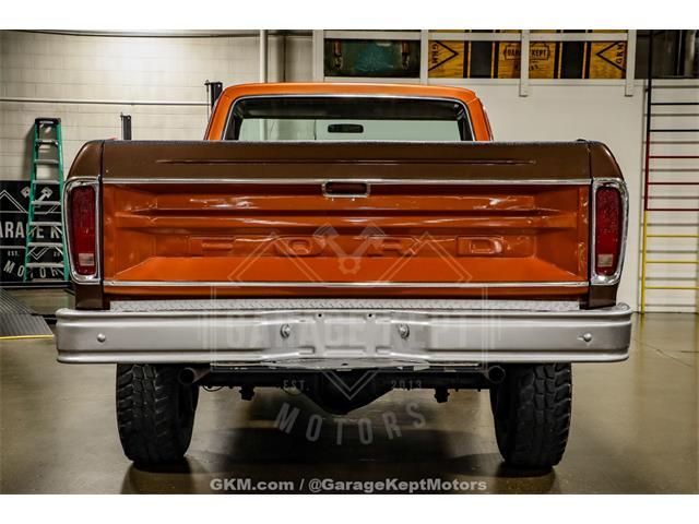 1978 Ford F250 (CC-2067397) for sale in Grand Rapids, Michigan