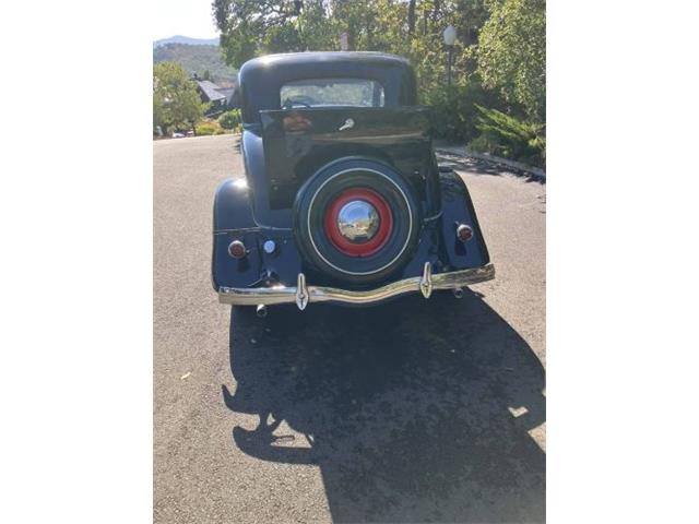 1934 Ford Coupe (CC-2067398) for sale in Cadillac, Michigan