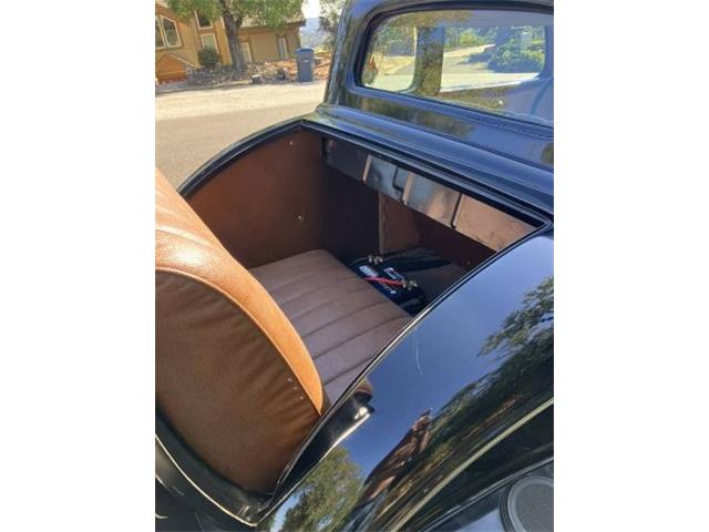 1934 Ford Coupe (CC-2067398) for sale in Cadillac, Michigan