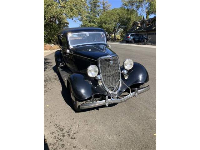 1934 Ford Coupe (CC-2067398) for sale in Cadillac, Michigan