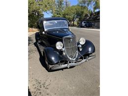 1934 Ford Coupe (CC-2067398) for sale in Cadillac, Michigan
