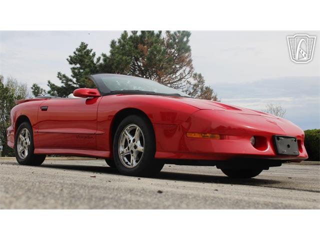 1995 Pontiac Firebird Formula (CC-2067399) for sale in Crete, Illinois