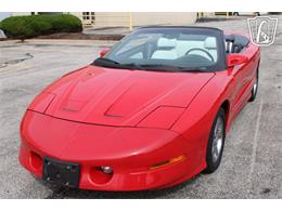 1995 Pontiac Firebird Formula (CC-2067399) for sale in Crete, Illinois