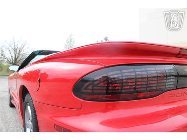 1995 Pontiac Firebird Formula (CC-2067399) for sale in Crete, Illinois