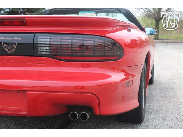 1995 Pontiac Firebird Formula (CC-2067399) for sale in Crete, Illinois