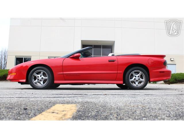1995 Pontiac Firebird Formula (CC-2067399) for sale in Crete, Illinois