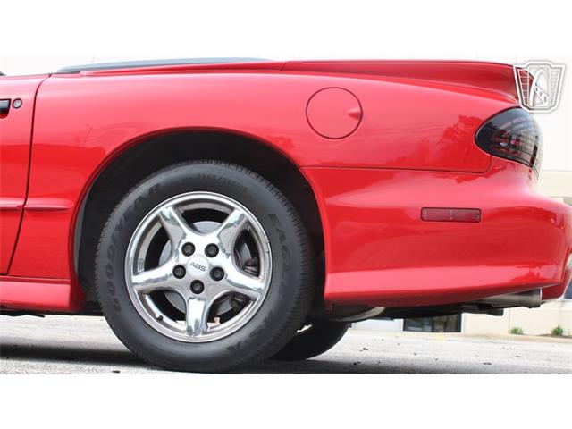 1995 Pontiac Firebird Formula (CC-2067399) for sale in Crete, Illinois