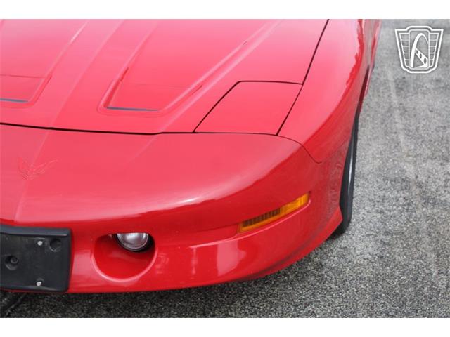 1995 Pontiac Firebird Formula (CC-2067399) for sale in Crete, Illinois