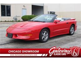 1995 Pontiac Firebird Formula (CC-2067399) for sale in Crete, Illinois