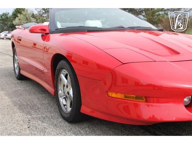 1995 Pontiac Firebird Formula (CC-2067399) for sale in Crete, Illinois