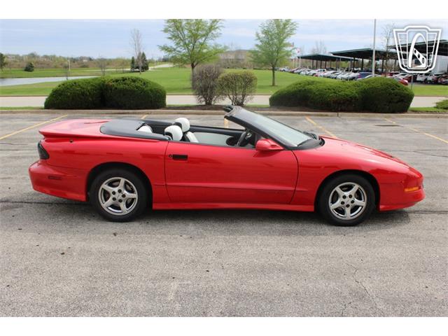 1995 Pontiac Firebird Formula (CC-2067399) for sale in Crete, Illinois